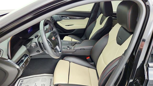 2026 Cadillac CT5 4dr Sedan Sport AWD w/ Technology Package - 23087404 - 19