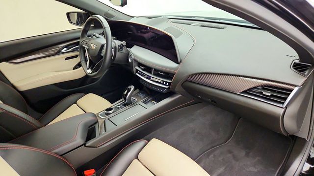 2026 Cadillac CT5 4dr Sedan Sport AWD w/ Technology Package - 23087404 - 24