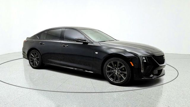 2026 Cadillac CT5 4dr Sedan Sport AWD w/ Technology Package - 23087404 - 2