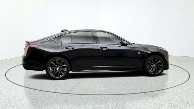 2026 Cadillac CT5 4dr Sedan Sport AWD w/ Technology Package - 23087404 - 3