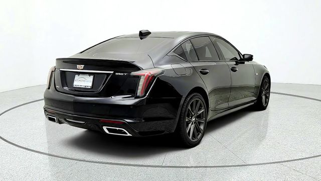 2026 Cadillac CT5 4dr Sedan Sport AWD w/ Technology Package - 23087404 - 4
