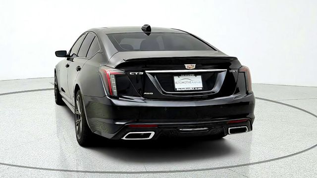 2026 Cadillac CT5 4dr Sedan Sport AWD w/ Technology Package - 23087404 - 5