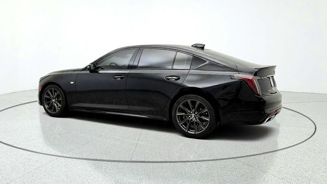 2026 Cadillac CT5 4dr Sedan Sport AWD w/ Technology Package - 23087404 - 6