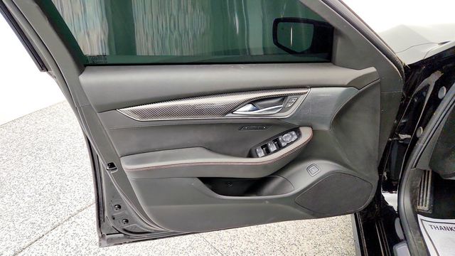 2026 Cadillac CT5 4dr Sedan Sport w/ Technology Pkg & Ultra View Sunroof - 23037794 - 10
