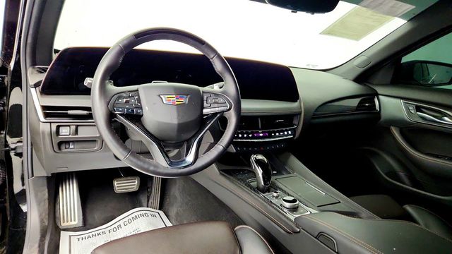 2026 Cadillac CT5 4dr Sedan Sport w/ Technology Pkg & Ultra View Sunroof - 23037794 - 11