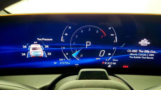 2026 Cadillac CT5 4dr Sedan Sport w/ Technology Pkg & Ultra View Sunroof - 23037794 - 13