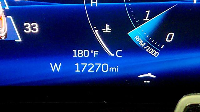 2026 Cadillac CT5 4dr Sedan Sport w/ Technology Pkg & Ultra View Sunroof - 23037794 - 14