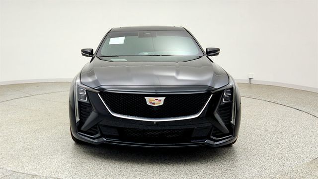 2026 Cadillac CT5 4dr Sedan Sport w/ Technology Pkg & Ultra View Sunroof - 23037794 - 1