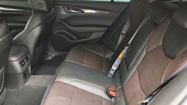 2026 Cadillac CT5 4dr Sedan Sport w/ Technology Pkg & Ultra View Sunroof - 23037794 - 19