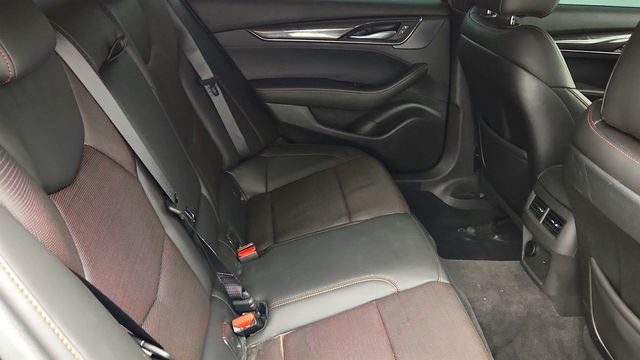 2026 Cadillac CT5 4dr Sedan Sport w/ Technology Pkg & Ultra View Sunroof - 23037794 - 20