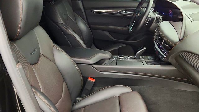 2026 Cadillac CT5 4dr Sedan Sport w/ Technology Pkg & Ultra View Sunroof - 23037794 - 21