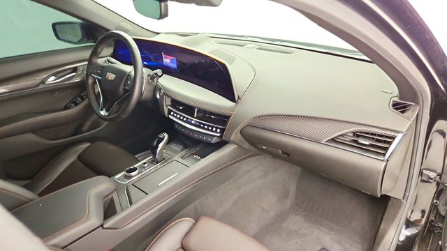 2026 Cadillac CT5 4dr Sedan Sport w/ Technology Pkg & Ultra View Sunroof - 23037794 - 22