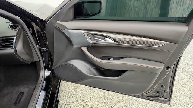 2026 Cadillac CT5 4dr Sedan Sport w/ Technology Pkg & Ultra View Sunroof - 23037794 - 23