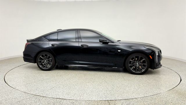 2026 Cadillac CT5 4dr Sedan Sport w/ Technology Pkg & Ultra View Sunroof - 23037794 - 3