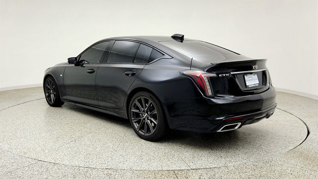 2026 Cadillac CT5 4dr Sedan Sport w/ Technology Pkg & Ultra View Sunroof - 23037794 - 6