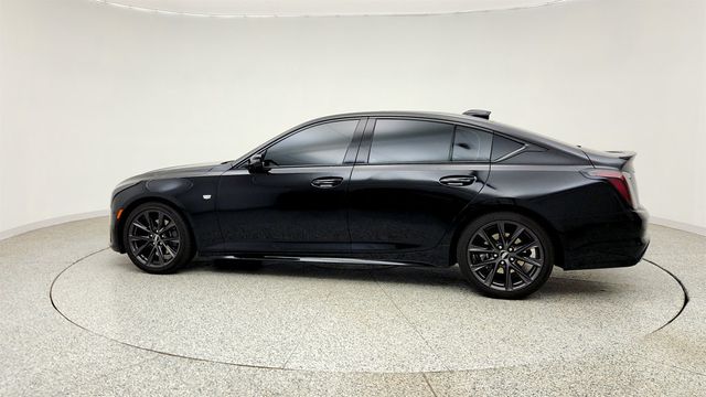 2026 Cadillac CT5 4dr Sedan Sport w/ Technology Pkg & Ultra View Sunroof - 23037794 - 7