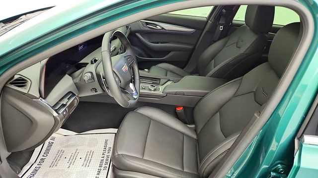 2026 Cadillac CT5 Premium Luxury Sedan w/ 19in Diamond-Cut Alloy Wheels - 23099194 - 9