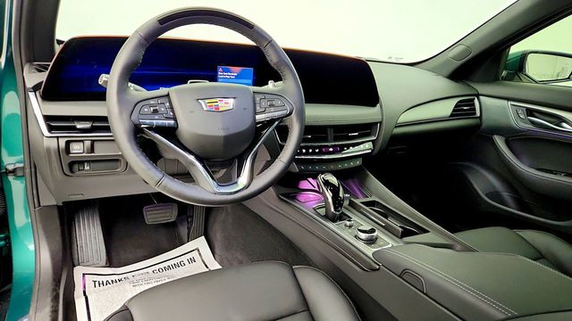 2026 Cadillac CT5 Premium Luxury Sedan w/ 19in Diamond-Cut Alloy Wheels - 23099194 - 11