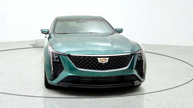 2026 Cadillac CT5 Premium Luxury Sedan w/ 19in Diamond-Cut Alloy Wheels - 23099194 - 1