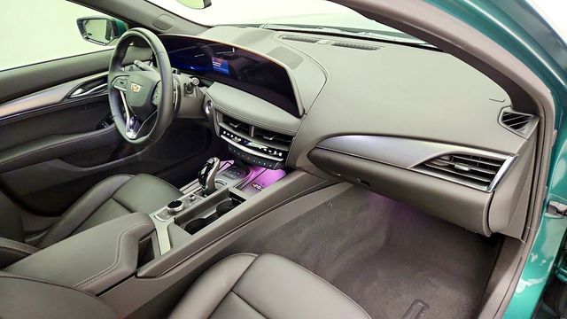 2026 Cadillac CT5 Premium Luxury Sedan w/ 19in Diamond-Cut Alloy Wheels - 23099194 - 22