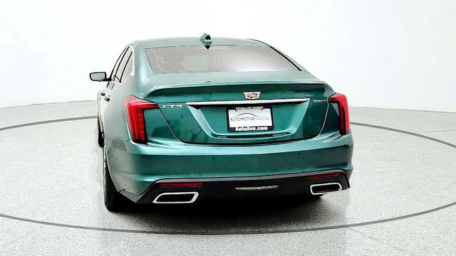 2026 Cadillac CT5 Premium Luxury Sedan w/ 19in Diamond-Cut Alloy Wheels - 23099194 - 5