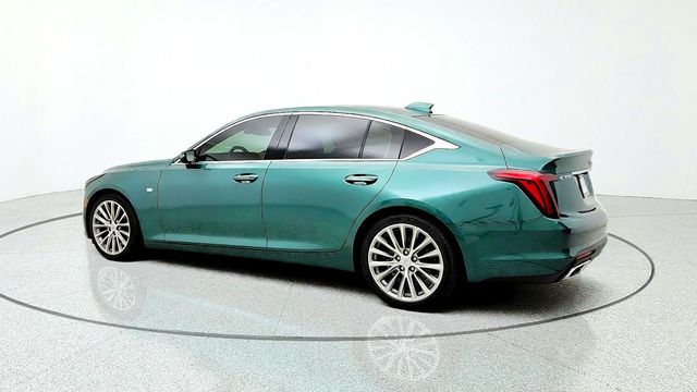2026 Cadillac CT5 Premium Luxury Sedan w/ 19in Diamond-Cut Alloy Wheels - 23099194 - 6