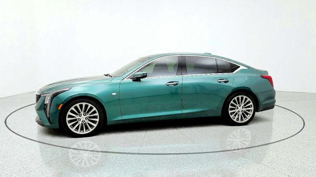 2026 Cadillac CT5 Premium Luxury Sedan w/ 19in Diamond-Cut Alloy Wheels - 23099194 - 7