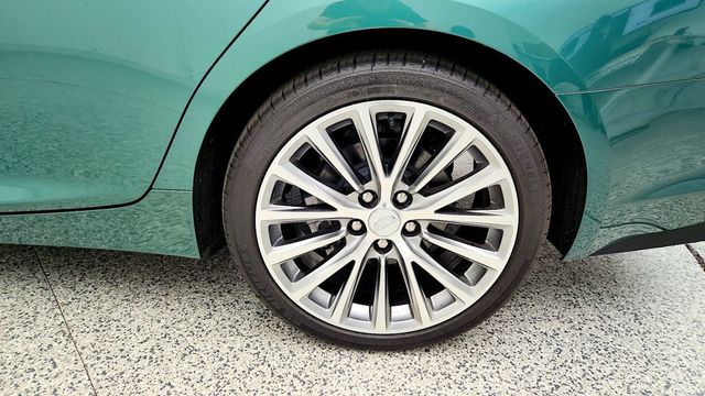 2026 Cadillac CT5 Premium Luxury Sedan w/ 19in Diamond-Cut Alloy Wheels - 23099194 - 8