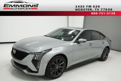 2026 Cadillac CT5-V - 1G6DV5RW2T0102575