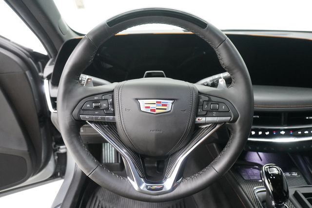 2026 Cadillac CT5-V 4dr Sedan - 22988976 - 16