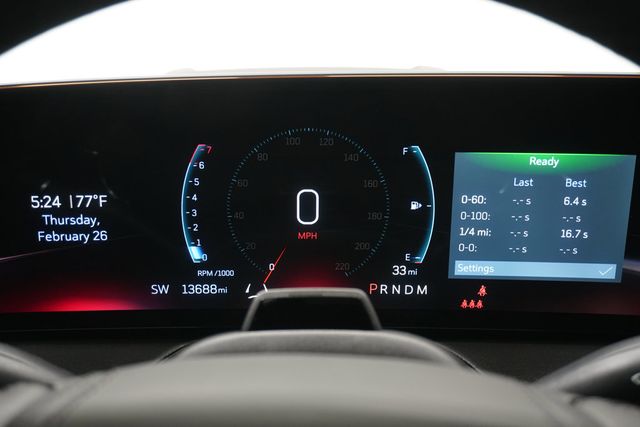 2026 Cadillac CT5-V 4dr Sedan - 22988976 - 17