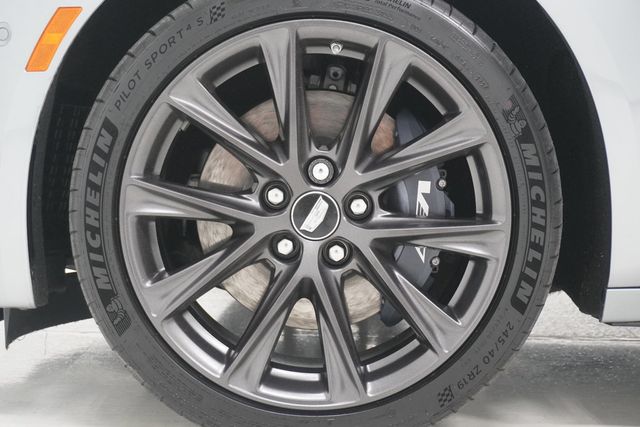 2026 Cadillac CT5-V 4dr Sedan - 22988976 - 35