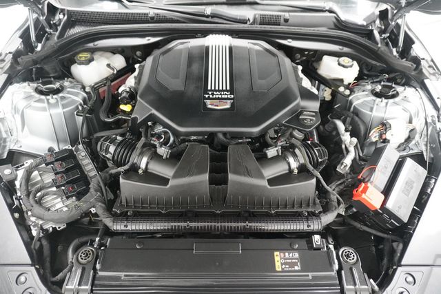 2026 Cadillac CT5-V 4dr Sedan - 22988976 - 38