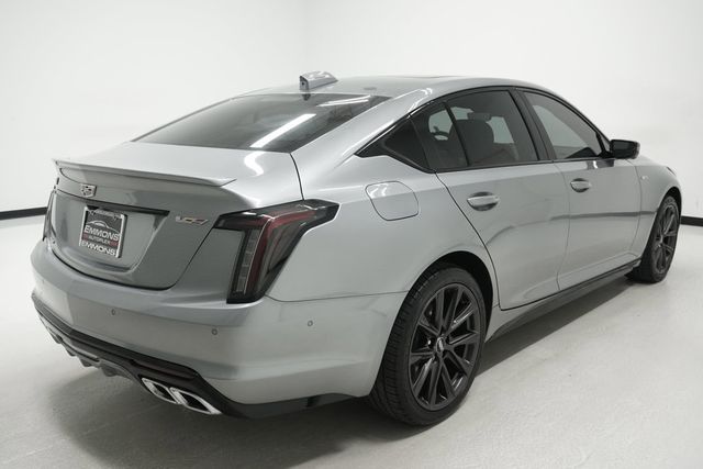 2026 Cadillac CT5-V 4dr Sedan - 22988976 - 3