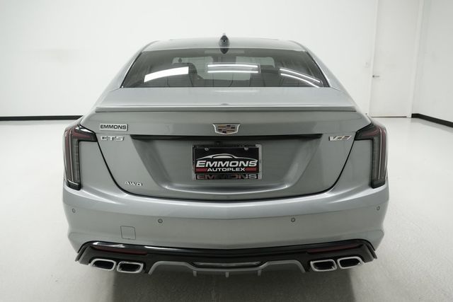 2026 Cadillac CT5-V 4dr Sedan - 22988976 - 4