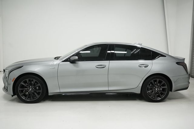 2026 Cadillac CT5-V 4dr Sedan - 22988976 - 6