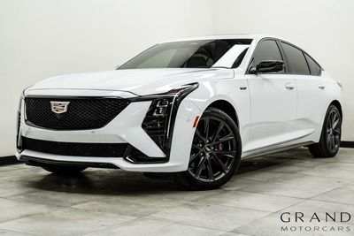 2026 Cadillac CT5-V - 1G6DV5RW7T0105083