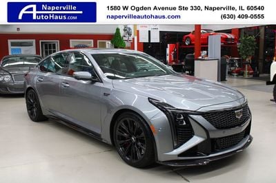 2026 Cadillac CT5-V