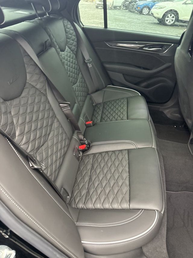 2026 Cadillac CT5-V 4dr Sedan Blackwing - 22992691 - 9