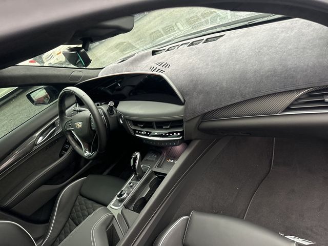 2026 Cadillac CT5-V 4dr Sedan Blackwing - 22992691 - 12