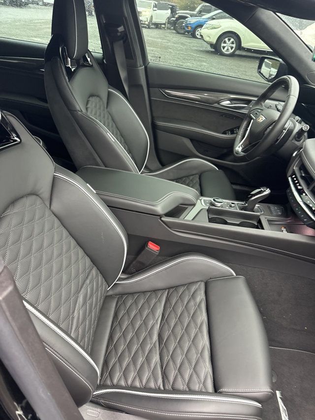 2026 Cadillac CT5-V 4dr Sedan Blackwing - 22992691 - 13