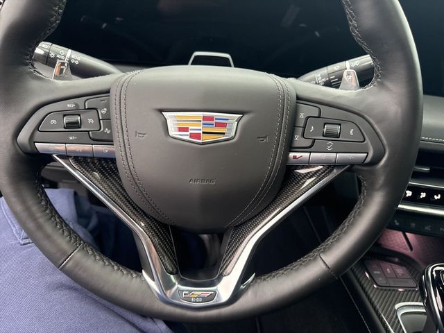 2026 Cadillac CT5-V 4dr Sedan Blackwing - 22992691 - 17