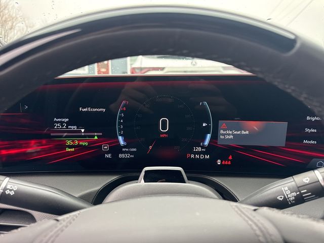 2026 Cadillac CT5-V 4dr Sedan Blackwing - 22992691 - 18