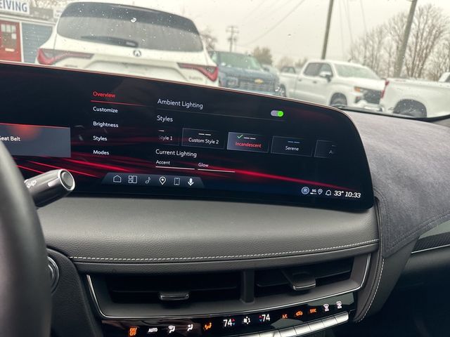 2026 Cadillac CT5-V 4dr Sedan Blackwing - 22992691 - 19