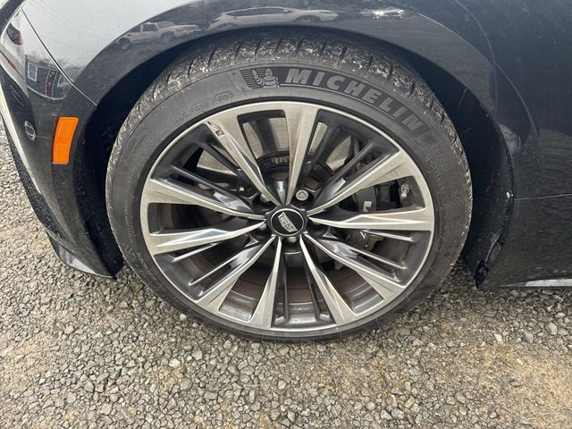 2026 Cadillac CT5-V 4dr Sedan Blackwing - 22992691 - 21