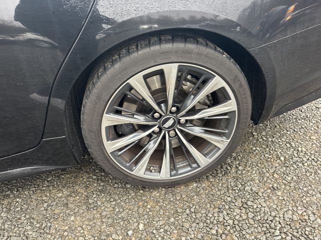 2026 Cadillac CT5-V 4dr Sedan Blackwing - 22992691 - 22