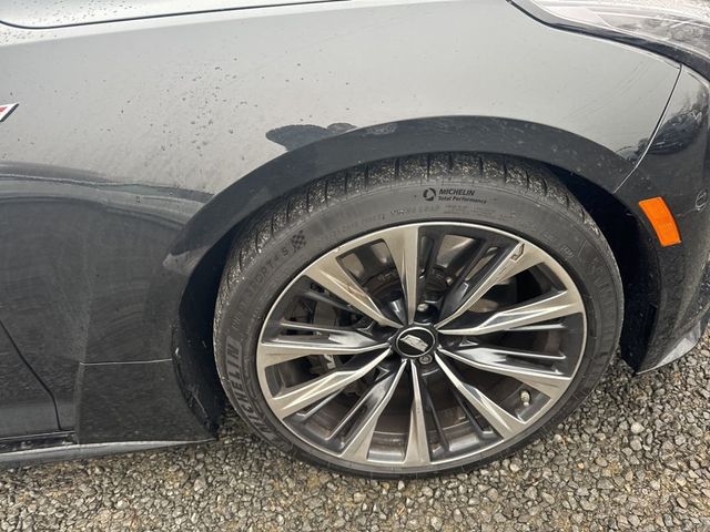 2026 Cadillac CT5-V 4dr Sedan Blackwing - 22992691 - 24