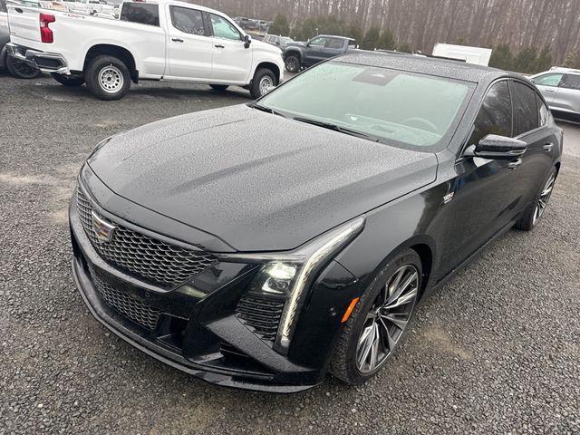 2026 Cadillac CT5-V 4dr Sedan Blackwing - 22992691 - 2