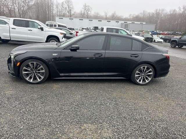 2026 Cadillac CT5-V 4dr Sedan Blackwing - 22992691 - 3