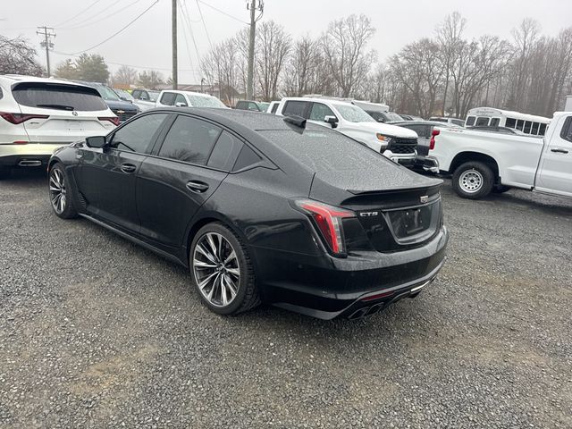 2026 Cadillac CT5-V 4dr Sedan Blackwing - 22992691 - 4